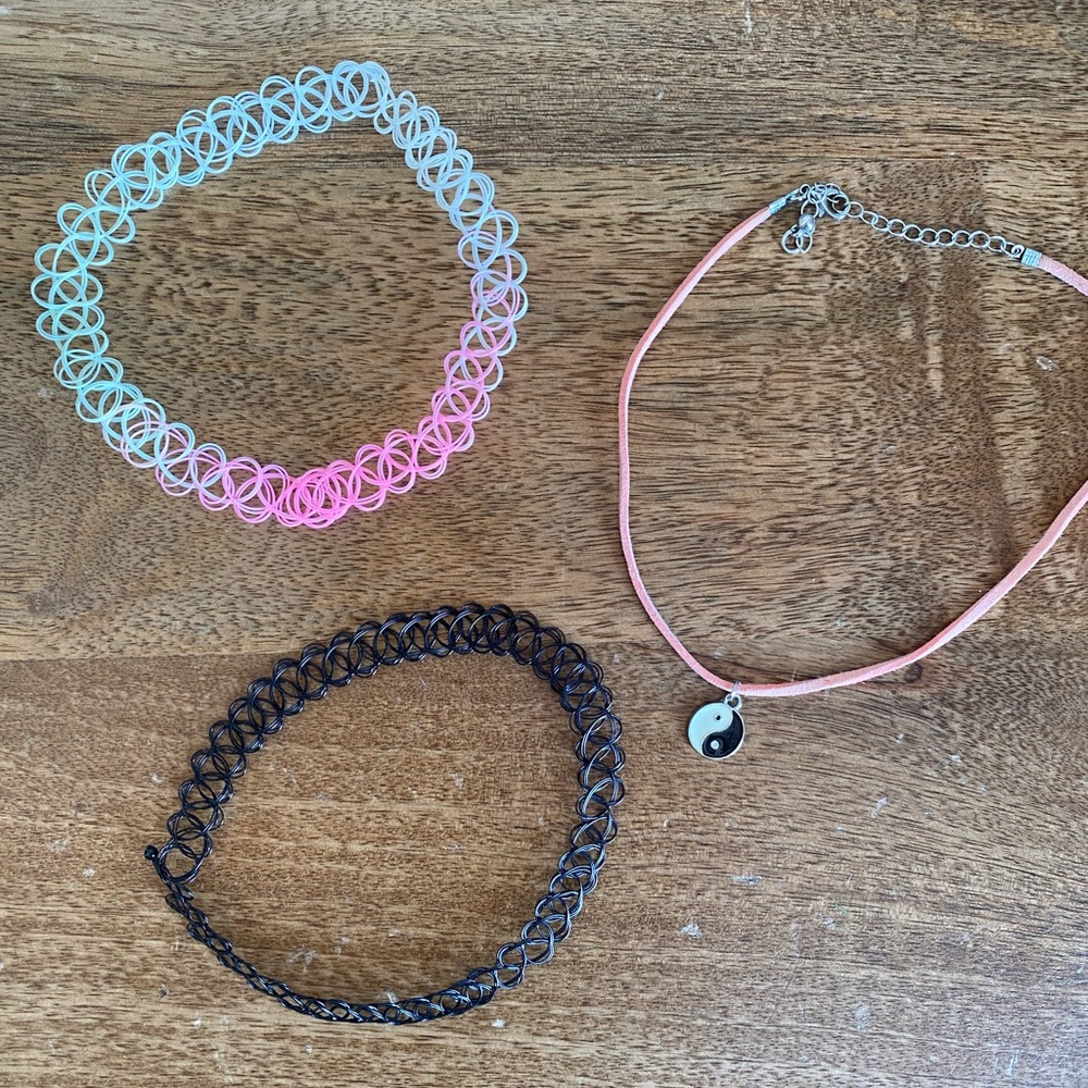 Choker Bundle!